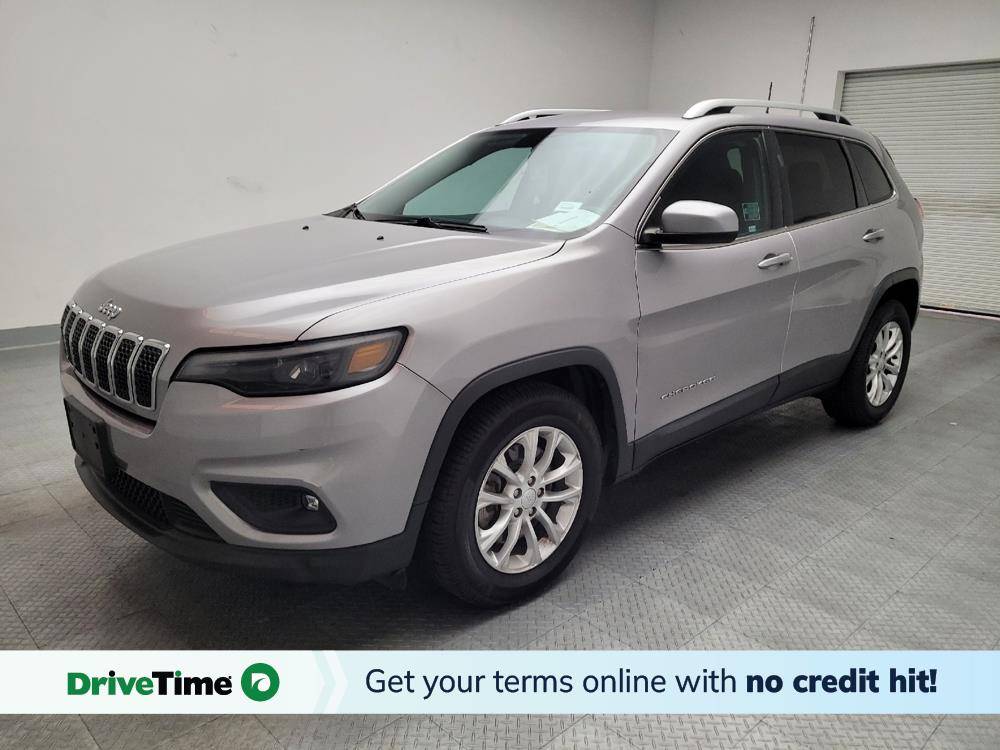 2019 Jeep Cherokee Latitude — SUV — 94,491 mi — Escondido, CA
