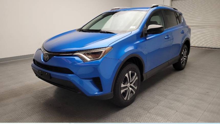 2017 Toyota RAV4 LE — SUV — 94,234 mi — Escondido, CA