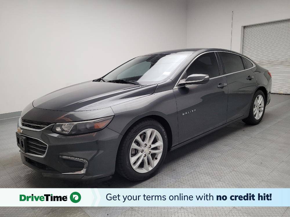 2017 Chevrolet Malibu LT — Sedan — 83,365 mi — Escondido, CA