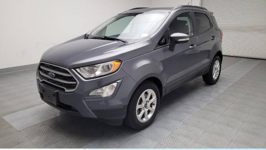 2019 Ford EcoSport SE — SUV — 37,643 mi — Escondido, CA