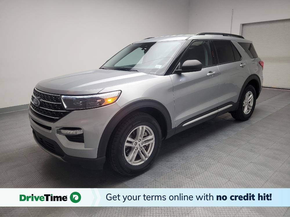 2023 Ford Explorer XLT — SUV — 47,723 mi — Escondido, CA