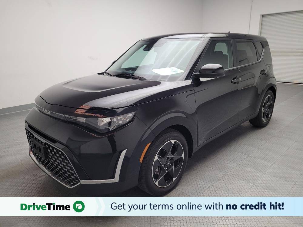 2023 Kia Soul EX — Hatchback — 17,964 mi — Escondido, CA