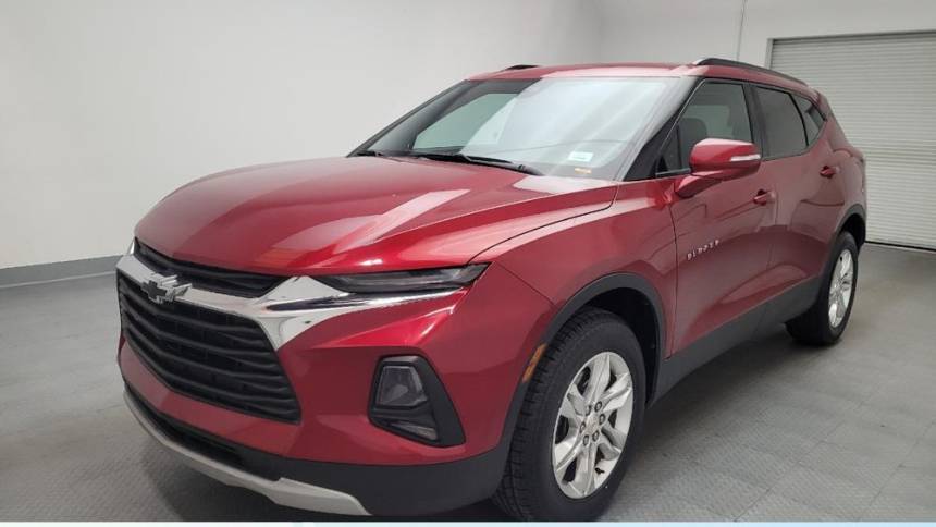 2021 Chevrolet Blazer 2LT — SUV — 73,550 mi — Escondido, CA
