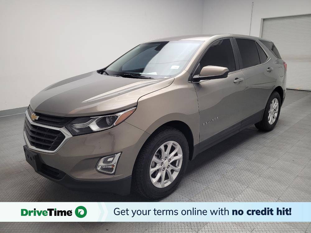 2018 Chevrolet Equinox LT — SUV — 102,314 mi — Escondido, CA