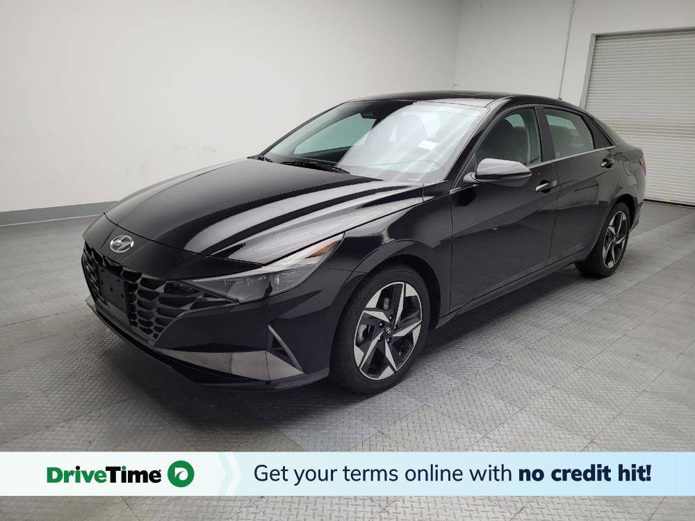 2023 Hyundai Elantra Limited — Sedan — 17,222 mi — Escondido, CA