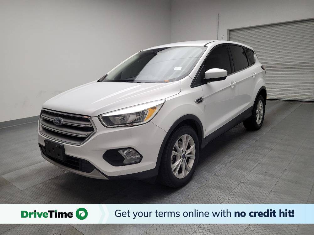 2017 Ford Escape SE — SUV — 95,614 mi — Escondido, CA