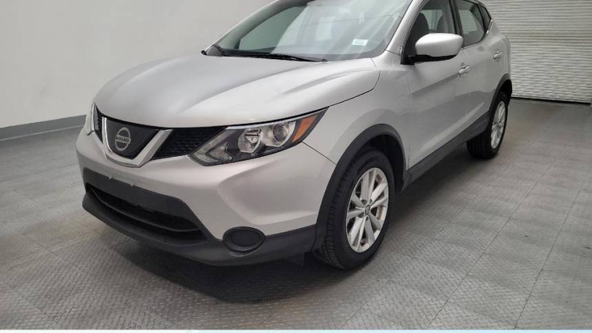 2019 Nissan Rogue Sport S — SUV — 60,450 mi — Escondido, CA
