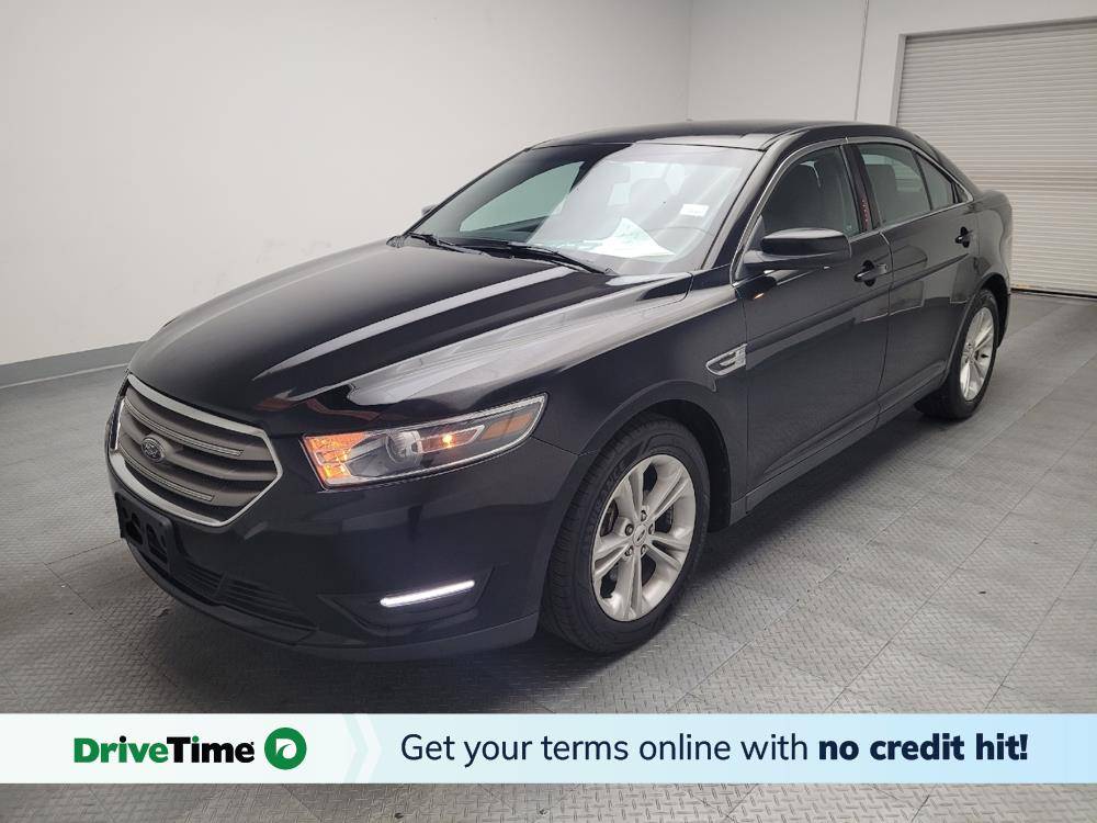 2017 Ford Taurus SEL — Sedan — 80,235 mi — Escondido, CA
