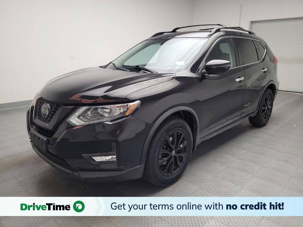 2018 Nissan Rogue SV — SUV — 94,235 mi — Escondido, CA