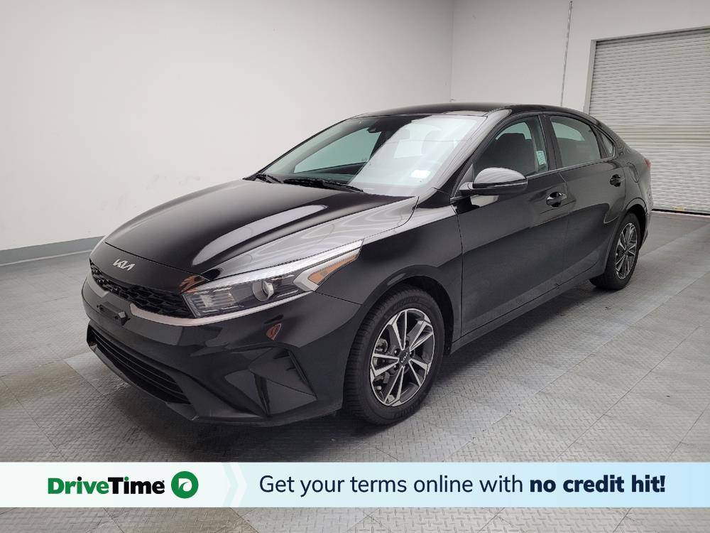 2023 Kia Forte LXS — Sedan — 17,072 mi — Escondido, CA