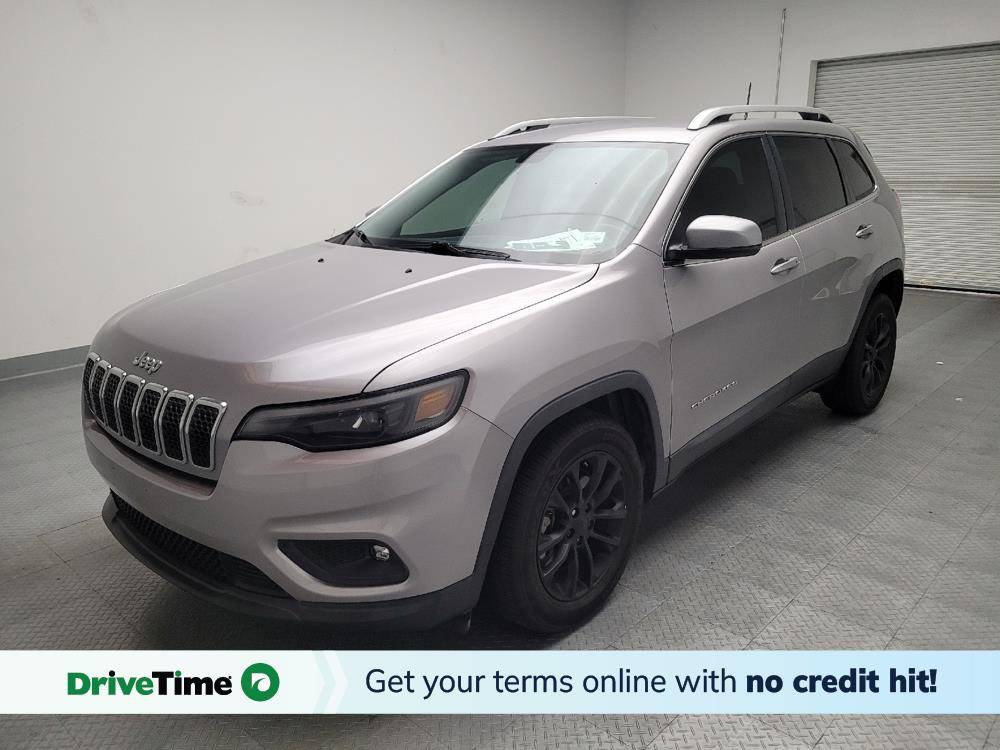 2019 Jeep Cherokee Latitude Plus — SUV — 38,428 mi — Escondido, CA