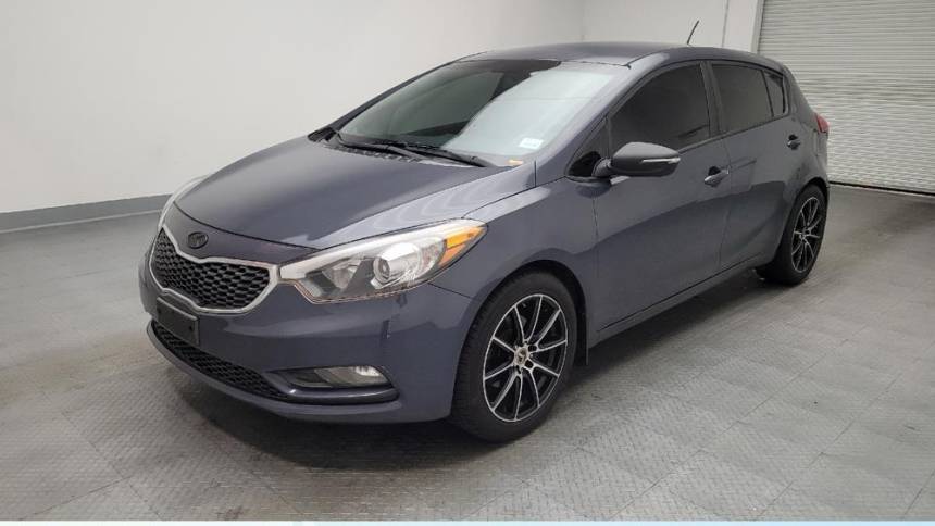 2016 Kia Forte LX — Hatchback — 113,815 mi — Escondido, CA