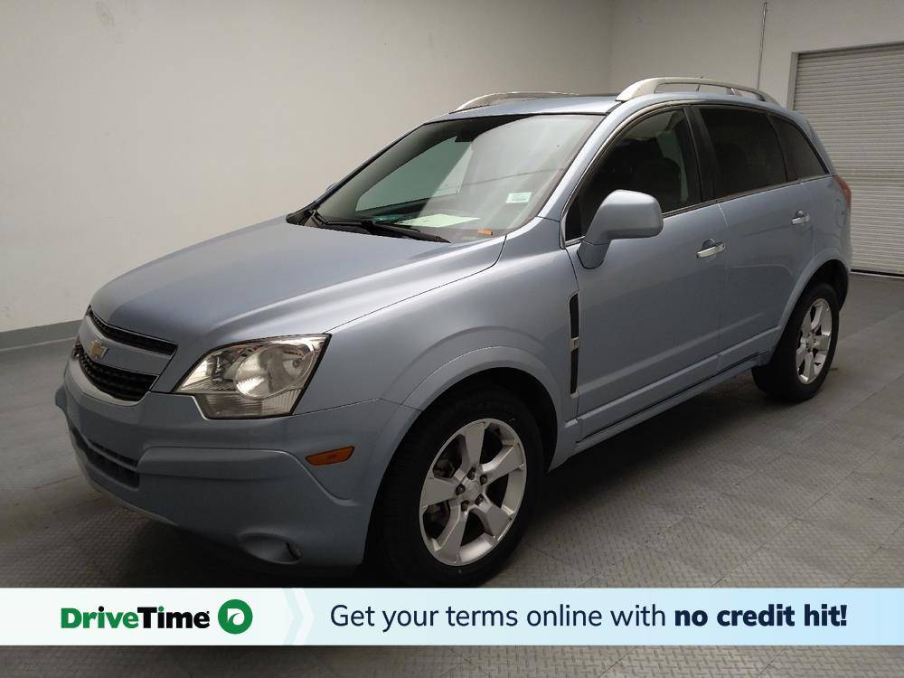 2013 Chevrolet Captiva Sport Fleet LTZ — SUV — 84,109 mi — Escondido, CA