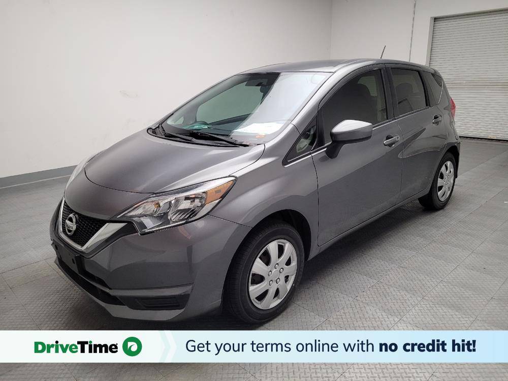 2017 Nissan Versa 1.6 SV — Hatchback — 68,380 mi — Escondido, CA