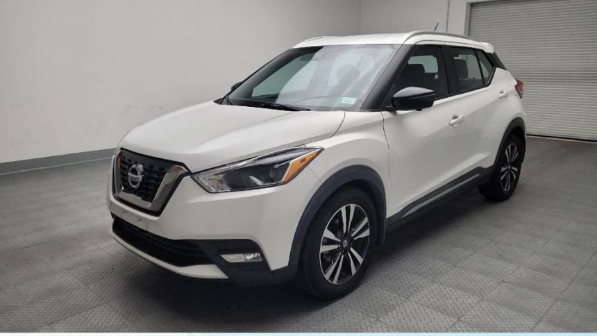 2018 Nissan Kicks SR — SUV — 130,479 mi — Escondido, CA
