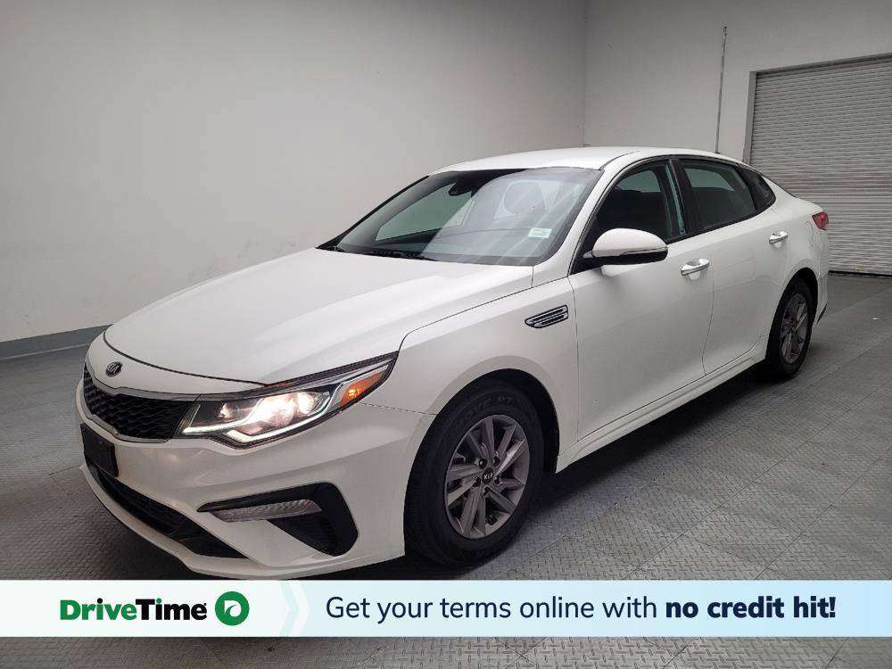 2020 Kia Optima LX — Sedan — 73,922 mi — Escondido, CA