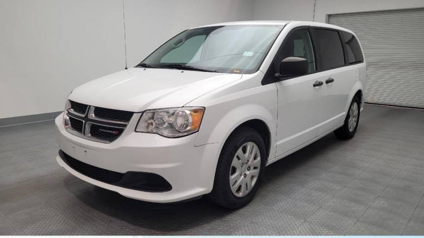 2019 Dodge Grand Caravan SE — Minivan — 138,177 mi — Escondido, CA