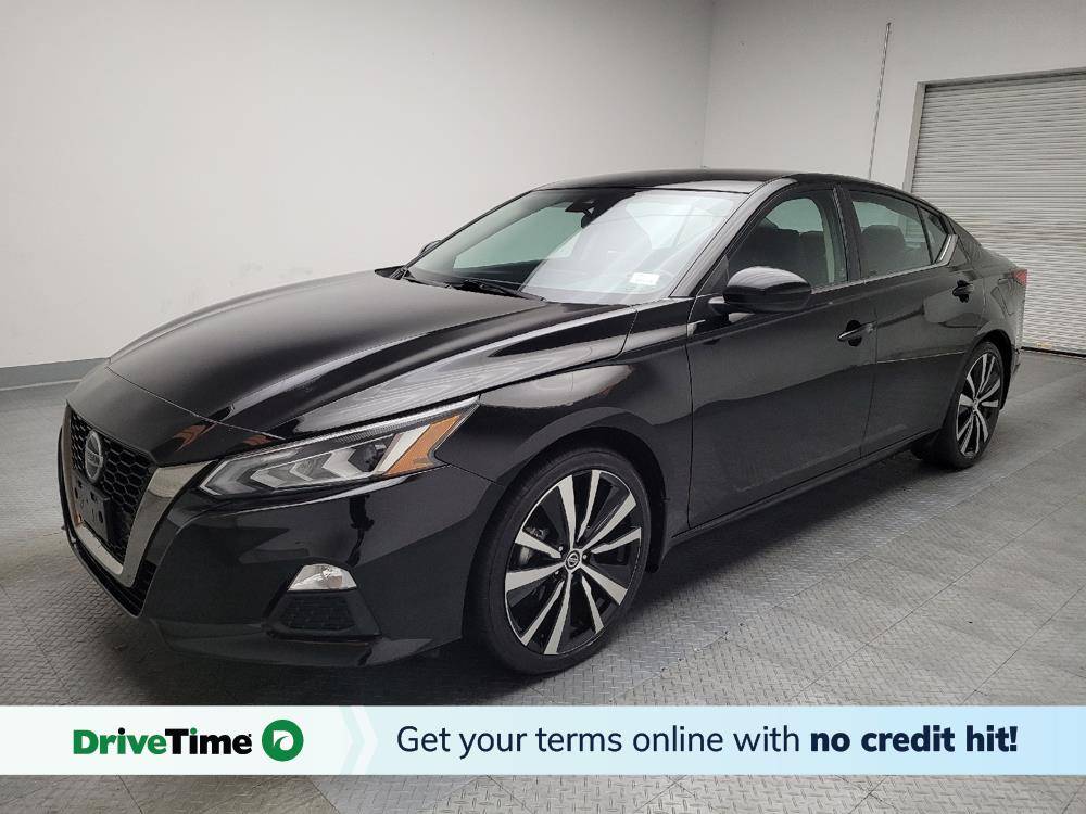 2022 Nissan Altima SR — Sedan — 26,134 mi — Escondido, CA
