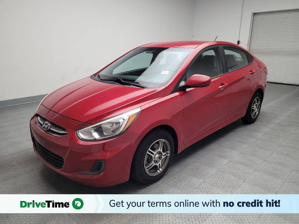 2017 Hyundai Accent SE — Sedan — 87,787 mi — Escondido, CA