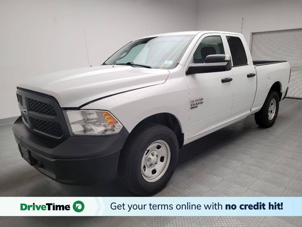2019 Ram 1500 Classic Tradesman — Pickup Truck — 101,125 mi — Escondido, CA