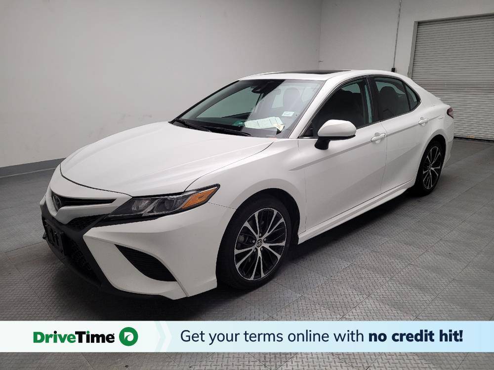 2020 Toyota Camry SE — Sedan — 57,538 mi — Escondido, CA