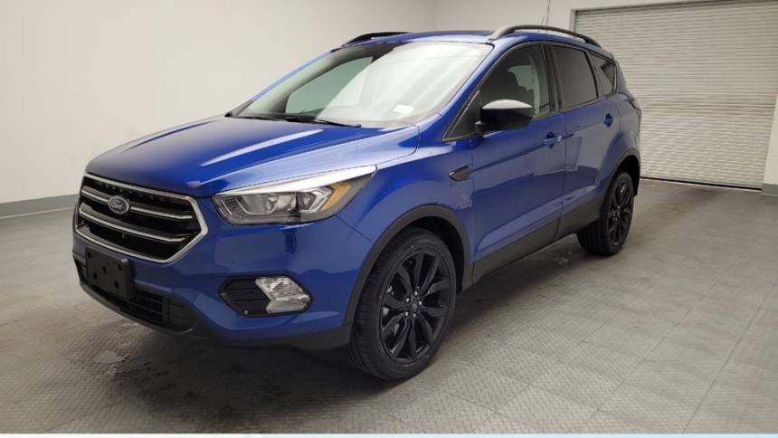 2018 Ford Escape SE — SUV — 17,188 mi — Escondido, CA