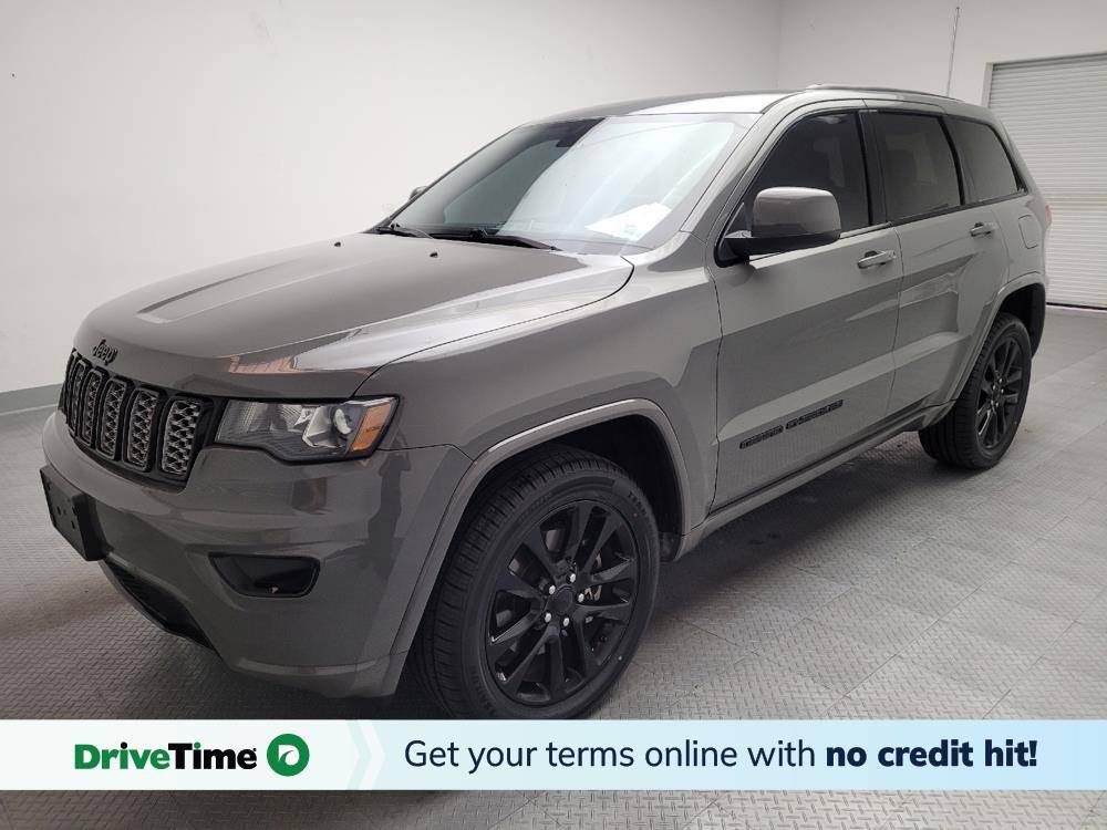 2021 Jeep Grand Cherokee WK Laredo X — SUV — 100,953 mi — Escondido, CA