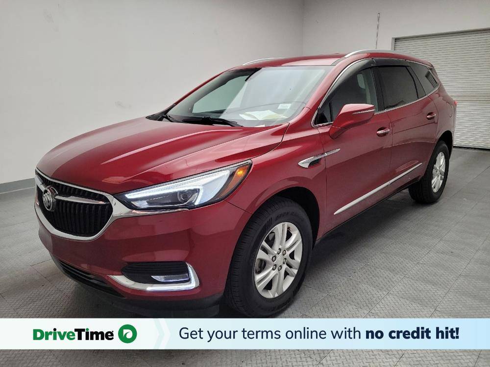 2019 Buick Enclave Essence — SUV — 93,421 mi — Escondido, CA