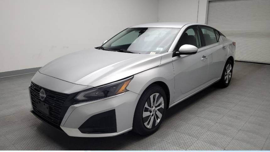2023 Nissan Altima S — Sedan — 53,521 mi — Escondido, CA
