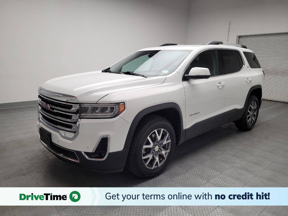 2023 GMC Acadia SLT — SUV — 34,453 mi — Escondido, CA