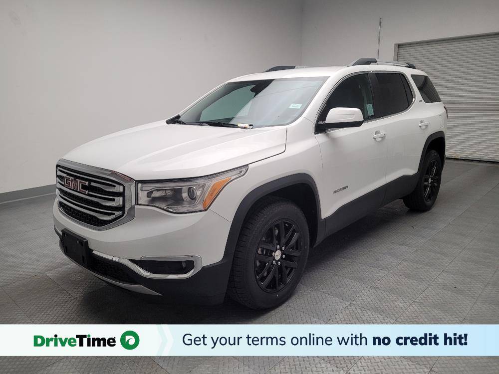 2018 GMC Acadia SLT — SUV — 57,154 mi — Escondido, CA