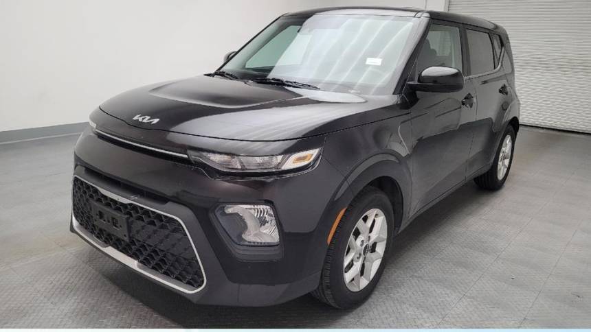 2022 Kia Soul LX — Hatchback — 60,202 mi — Escondido, CA