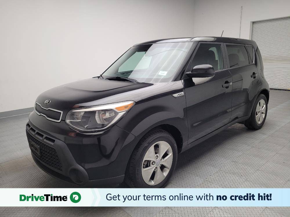 2016 Kia Soul Base — Hatchback — 117,921 mi — Escondido, CA