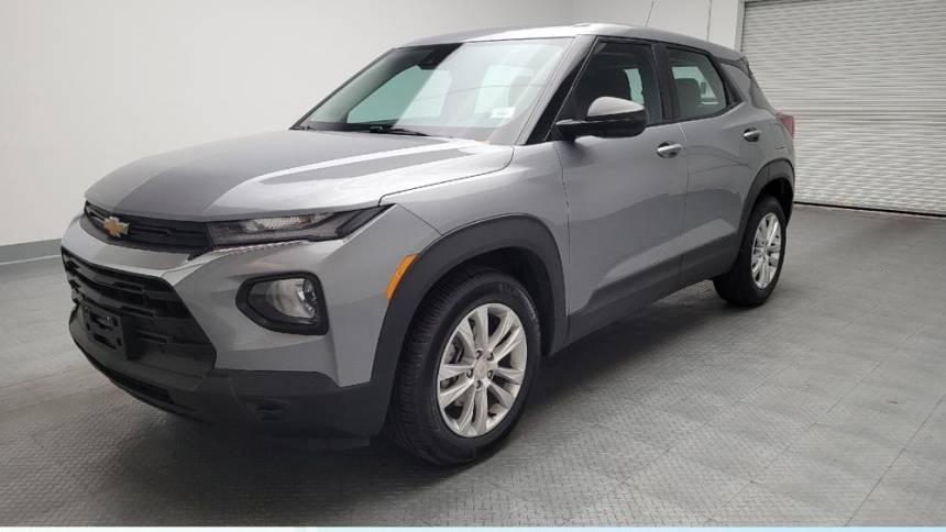 2023 Chevrolet Trailblazer LS — SUV — 27,923 mi — Escondido, CA