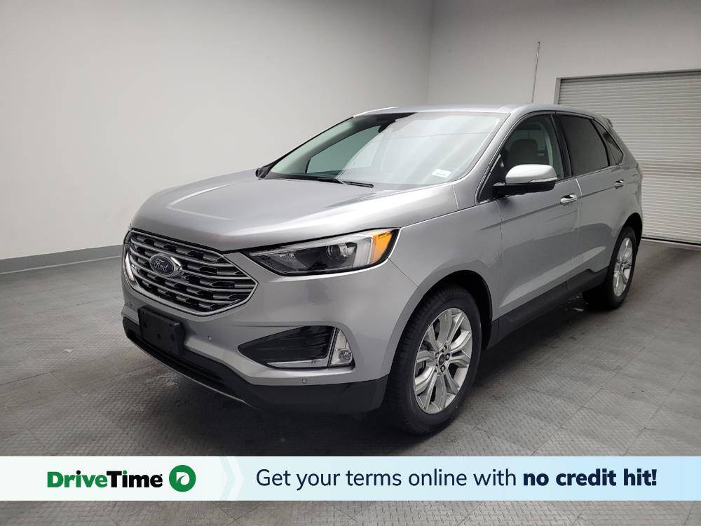 2023 Ford Edge Titanium — SUV — 46,851 mi — Escondido, CA