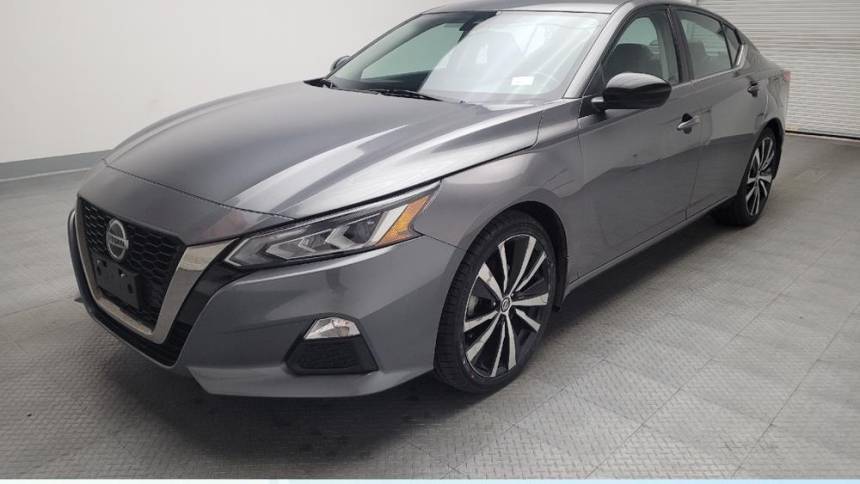 2022 Nissan Altima SR — Sedan — 90,176 mi — Escondido, CA