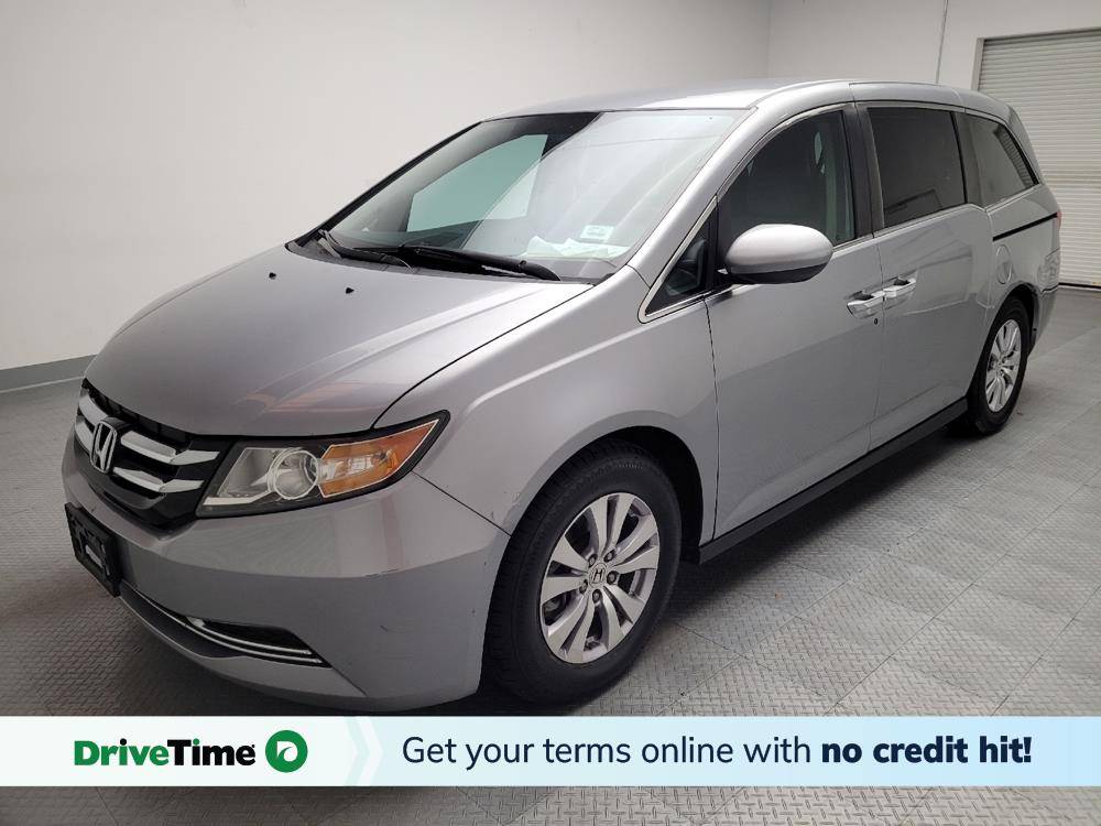 2016 Honda Odyssey EX