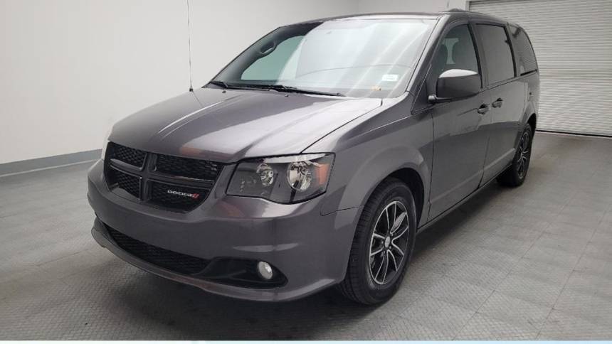 2018 Dodge Grand Caravan GT — Minivan — 124,955 mi — Escondido, CA