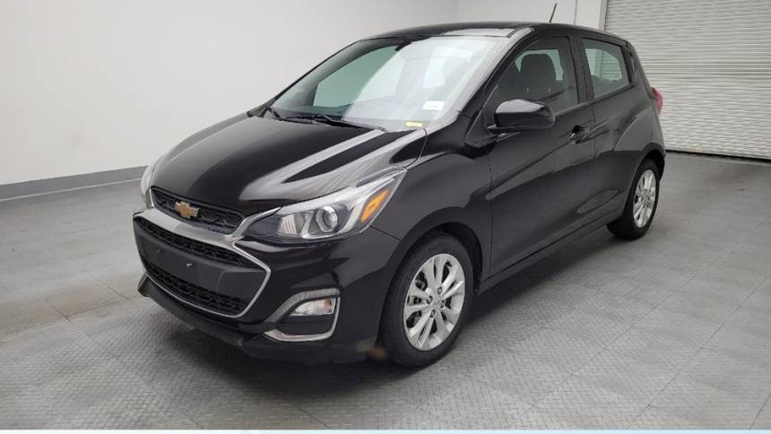 2021 Chevrolet Spark 1LT — Hatchback — 96,628 mi — Escondido, CA