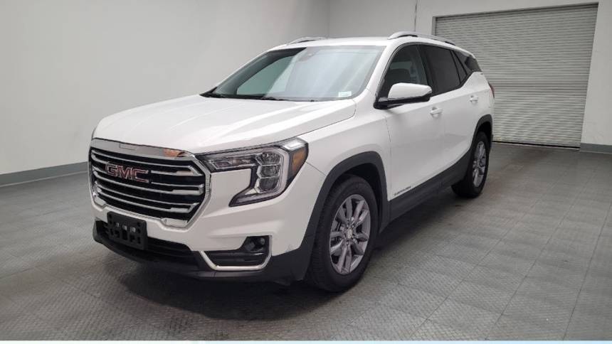 2023 GMC Terrain SLT — SUV — 37,012 mi — Escondido, CA
