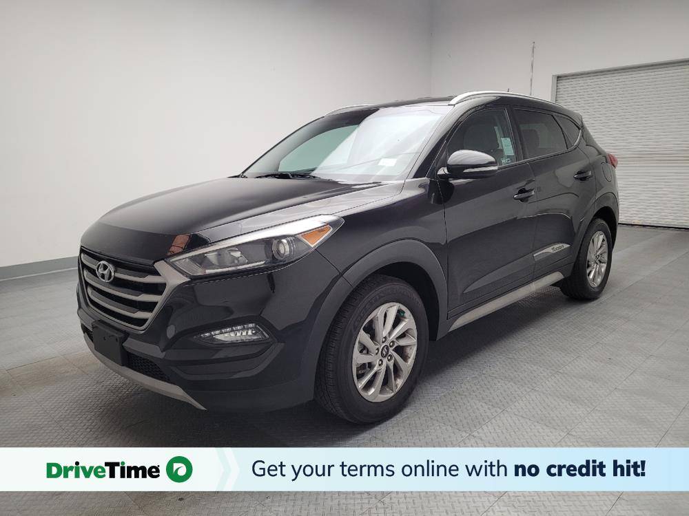 2017 Hyundai Tucson Eco — SUV — 94,109 mi — Escondido, CA