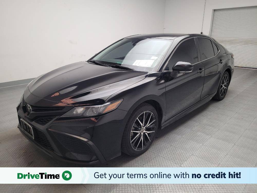 2023 Toyota Camry SE — Sedan — 28,386 mi — Escondido, CA