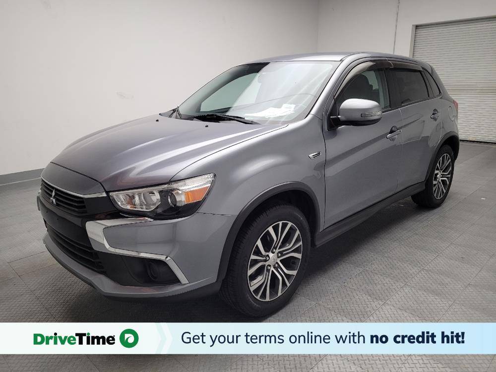 2017 Mitsubishi Outlander Sport ES — SUV — 66,609 mi — Escondido, CA