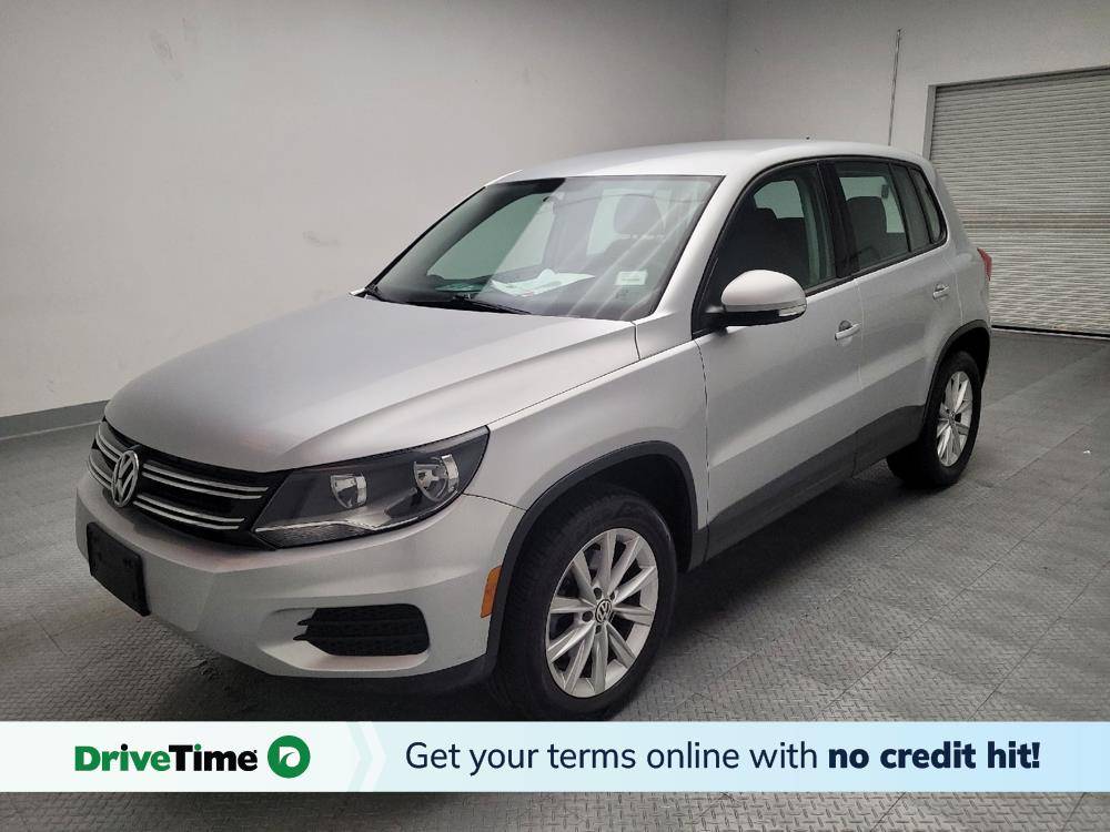 2017 Volkswagen Tiguan Limited — SUV — 76,582 mi — Escondido, CA