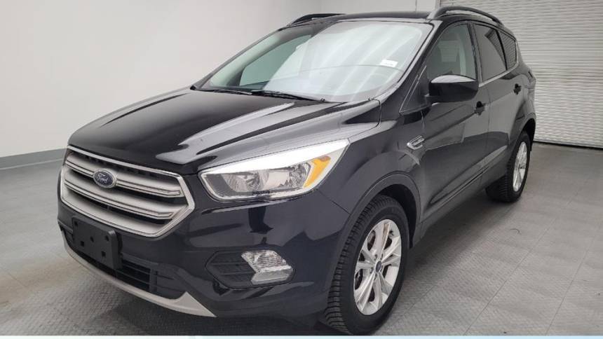 2018 Ford Escape SE — SUV — 74,375 mi — Escondido, CA