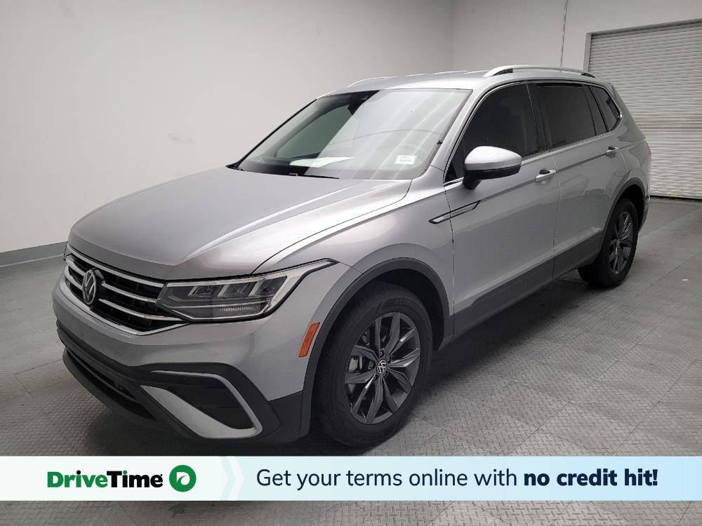 2022 Volkswagen Tiguan SE — SUV — 36,722 mi — Escondido, CA