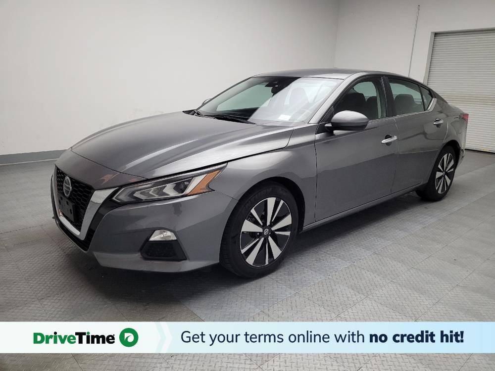 2022 Nissan Altima SV — Sedan — 33,985 mi — Escondido, CA