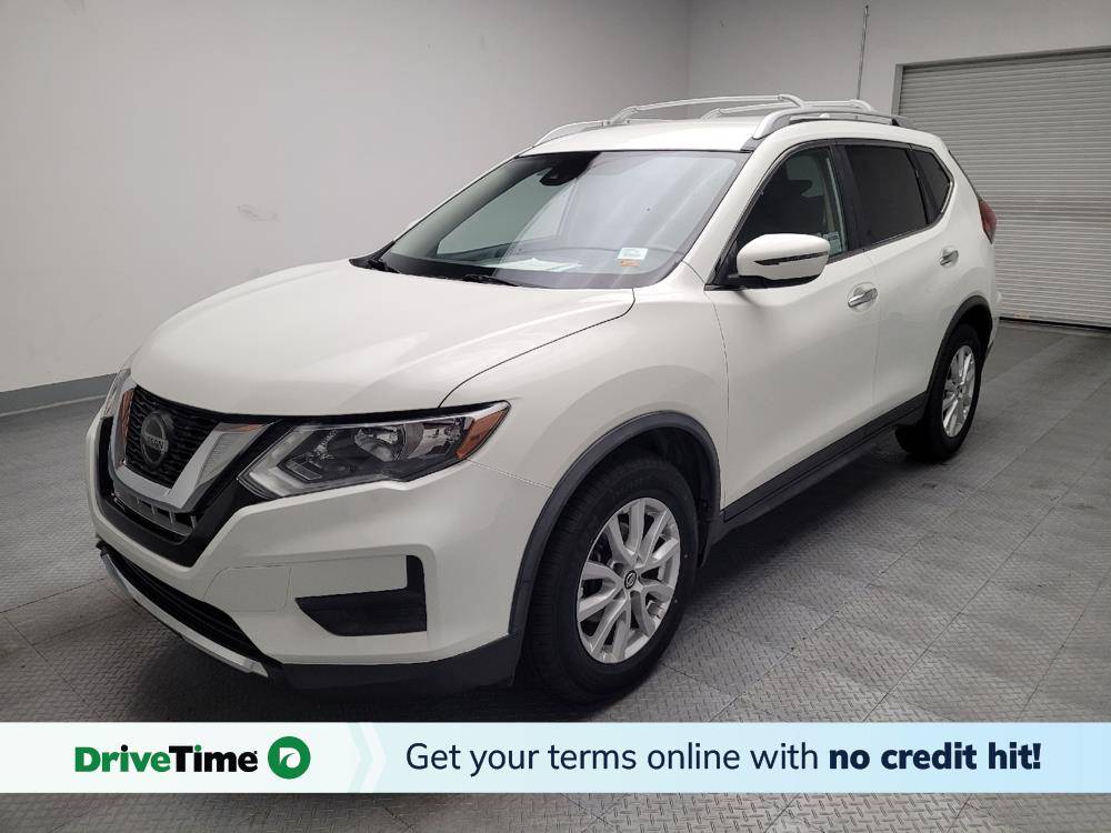 2019 Nissan Rogue S — SUV — 63,427 mi — Escondido, CA