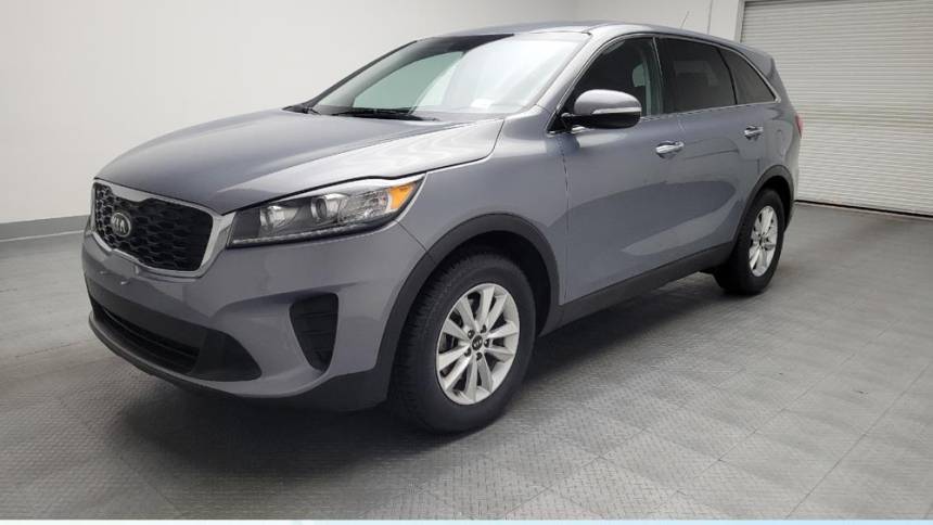 2020 Kia Sorento LX V6 — SUV — 90,299 mi — Escondido, CA