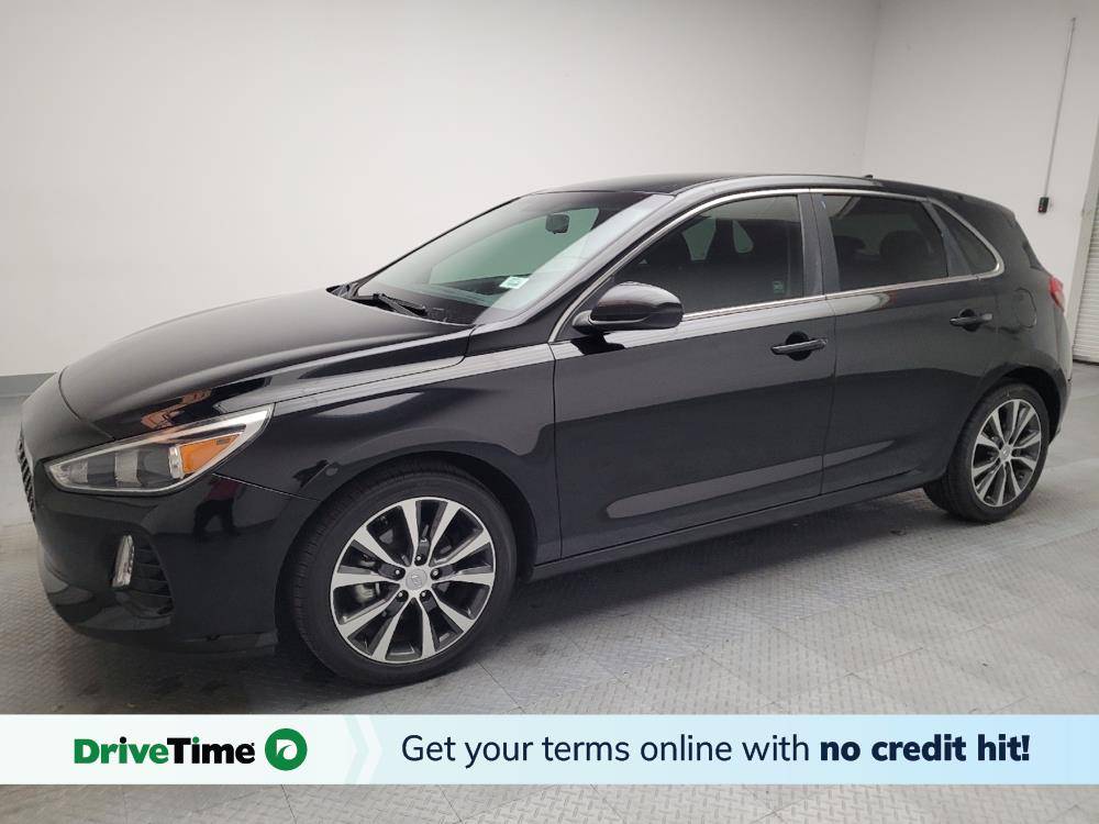 2018 Hyundai Elantra GT — Hatchback — 79,980 mi — Escondido, CA